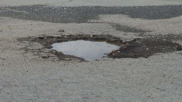Florida Crashes Caused By Potholes Can You Sue The City Broward